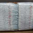 Pampers Diapers - Baby Dry - Size 4, 124 Count, Absorbent Disposable Infant Diaper 