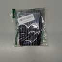 Extra Long Elastic Knee Wrap Compression Bandage Brace Support for Legs, Plantar Fasciitis, Stabilising Ligaments, Joint Pain, Squat, Basketball, Running, Tennis, Soccer, Football (Black-1pcs) (One Size, inch, 70.8)