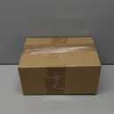 QWORK 4" Duct Connector Flange, 4 Pack Dryer Vent Connector Flange for Dryer Vent and Heating/Cooling Ventilation System