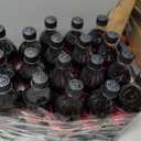 3 x Coca-Cola Zero Sugar Cherry Soda Soft Drink Bottles, 16.9 fl oz, 6 Pack (EXP 10/19/26)