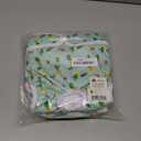 Pet Magasin Reusable Washable Dog Diapers (Pack of 3), Highly Absorbent with Strong & Flexible Hook & Loop (Trending, L (17-24 Waist))