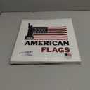 Bradford Bennington 1776 Flag 3x5 ft Outdoor Embroidered Betsy Ross Flags Double Sided 13 Colonies US 76 American Flag Heavy Duty with 2 Brass Grommets