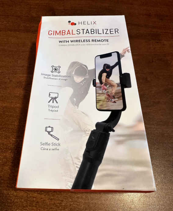 HELIX GIMBAL STABILIZER