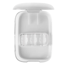 Phillips Toothbrush Heads Clear Case