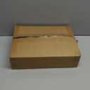 in-Wall TV Box with Flange for Home Theater Installation, 11.9" x 8.4" Cord Hider for Wall Mounted TV, with 2 Outlets, Cable Bracket, LV Cable & 1-1/2" ENT Entrance, Ideal for New or Retrofit Job (White)