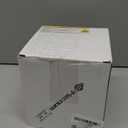 Meonum 2 Pack Small Space Heater, 500W Portable Electric Small Heater with Adjustable Thermostat and Timer, Overheat Protection and LED Display, Quiet Space Heater for Office Desk Indoor Use (White)