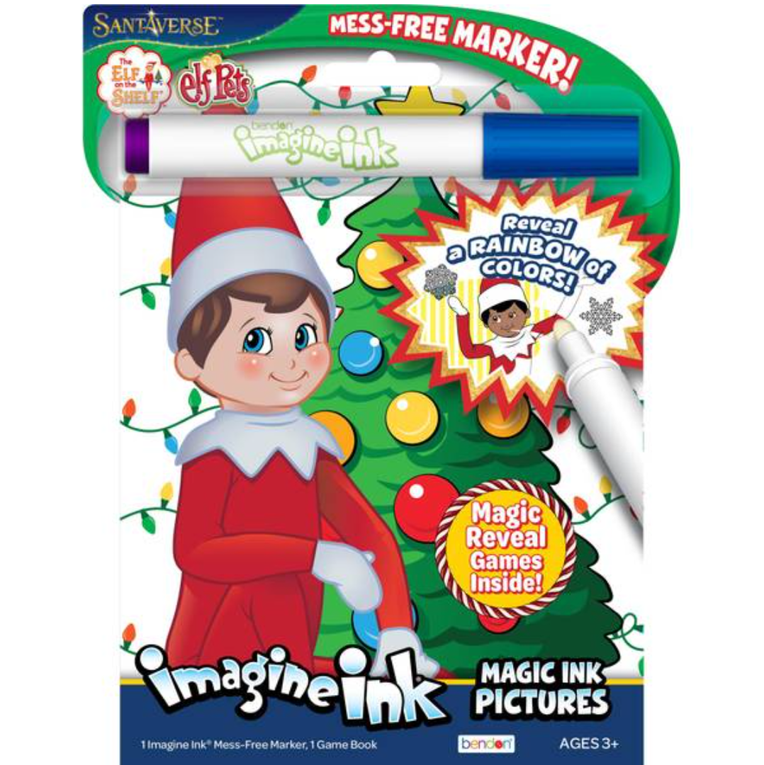 Elf on the Shelf Elf on the Shelf Imagine Ink 2pcs