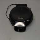 Mueller Heart 5 Waffle Maker, Waffle Iron, Adjustable Browning Control & Nonstick, Cool Touch Handle, Easy to Clean, Small Kitchen Appliances