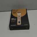 Ufree Beard Trimmer for Men, Electric Razor Shavers, Cordless Hair Clippers, 7 in 1 Beard Grooming Kit for Mustache, Body, Nose and Facial, Gifts for Men (Black)