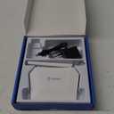 N300 WiFi Router 2.4G Easy Setup Wireless Internet Network Router, Supports Wireless Repeater, WISP, Up to 300Mbps for Home and Office