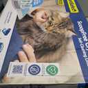 PetSafe ScoopFree Crystal Pro Legacy Automatic Self-Cleaning Cat Litter Box Includes 1 Disposable Crystal Litter Tray Advanced Odor Control Not Enclosed Gray (PAL00-16805)