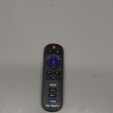 OEM Replacement Remote Control Compatible with All TCL Roku Smart TVs【Only Works with TCL Roku TV, Not for Roku Stick and Roku Box】 (Netflix/Apple TV+ / Paramount+ / HBO Max)