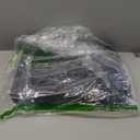 Messenger Bag for Men, Lightweight Water Resistant 15.6 In Laptop Bag Business Office Satchel Shoulder Bag