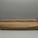 FH Group Premium Liners Tall Channel Trimmable All Weather Rubber Full Set Car Floor Mats (Black) w. Trimmable All-Season Cargo Liner (Black) - Universal Fit for Cars Trucks and SUVs