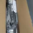 Basketball Net Catcher Basketball Backstop Net Basketball Barrier Nets for Backyard 12 x 10 ft Rebounder to Guard Rebound and Return Basketball with Sand Bags and Carry Bag