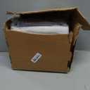 4 Piece Bed Sheets Set, 100% Cotton Jersey, Includes Super Soft, Flat and Fitted Sheets, Pillowcase, King, Oatmeal, Solid