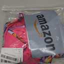 uideazone Girls 3 Piece Bathing Suit Summer UPF 50+ Racerback Swimsuit with Shorts Beach Tankini Sets 8-16 Years (9-10 Years, A1-Butterfly)