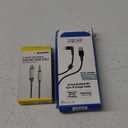 Auxiliary Audio Cable And 8Foot Braided Sync Charge Cable