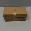 8pcs Heavy Duty Curtain Rod Holders with Wide Hook, 5X Stronger Than Adhesive Curtain Rod Hooks, 25 LBS Tension Curtain Rod Bracket for Wall with Level and Pin Guide, Curtain Wall Mount