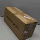 Crystal Chandeliers for Dining Room Lights Fixture Over Table, 3 Pack Gold Modern Pendant Light FixtureCrystal Pendant Lighting for Kitchen Island Bathroom Bar (Brass)