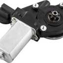 Front Right Power Window Lift Motor Compatible with Lexus ES300 2002-2003, ES330 2004-2006, LS430 2001-2006, Passenger Side, with Anti-Clip Function, Replace# 8571032180, 8571033140