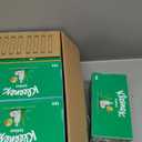 Kleenex Lotion Facial Tissues with Coconut Oil, 8 Flat Boxes, 180 Tissues Per Box, 3-Ply