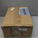 MWZ Modern Black Wall Sconces Lighting, 2 Pack Gold Rustic Lamp Fixture Farmhouse Simplicity Bronze Finish Arm Swing Industrial Wall Lights for Bedroom,Living Room,Reading,Kitchen