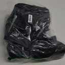 FRUITEAM Baby Carrier Newborn to Toddler, Safety-Certified Waist Stool with Hip Seat, Ergonomic 6-in-1 Baby Carrier with Head Support, Adjustable & Removable Baby Holder for All Seasons, Black