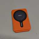 MOFT Phone Tripod Wallet for iPhone, Mulit-Angles, Lightweight & Portable Phone Stand, MOVAS Vegan Leather Magnetic Wallet, Strong Magnets, NFC Card Holder,Travel Essential, Sunrise (with Card Slot)