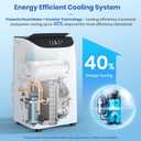 Inverter 16000 BTU Portable Air Conditioner, 3 in 1 Portable Ac Unit Cools Up for Rooms 850 Sq. Ft, Dual Hose Standing AC for Bedrooms with Dehumidifier, Fan, Quiet Sleep Mode, Remote Control