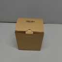 24 Pcs Cat Fountain Replacement Filters 12 Pack Cat Water Fountain Replacement Filters with 12 Pack Pre-Filter Sponges, Pet Fountain Filter Fit for 95oz/2.8L Automatic Pet Fountain Cat Water Fountain