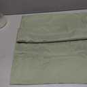 Olive Green Pillow Case For Bed Pillows, 1 Pack