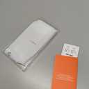 TORRAS Guardian Shockproof for Samsung Galaxy S25 Case, [12FT Military Grade Drop] Thin & Soft Touch for Samsung S25 Case, Transparent Protective Slim Case for Samsung S25, Diamond Clear