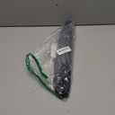 Gas Struts 16 Inch 75lb Gas Spring Shocks for Heavy Lid, RV Bed Lift Toolbox RV Bed Lift Support for Bench Trash Bin Outdoor Bench Storage with L-Type Bracket (75lb, 16inch)