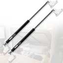 RVGUARD RV Gas Struts, 20inch 100lbs Spring Struts, for Camper Bed, Floor Hatch, Trap Door, Boat Hatch, Truck Canopy Cover, DIY Project