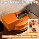 Floor Gap Fixer Tool, Heavy Duty Laminate Floor Suction Cup Repair Tool, for Vinyl Plank & Wood Floors, Gaps Puller for Loose Plank Gaps - Floors Repair Suction Tools