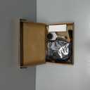 Xenon HID Headlight Ballast Control Unit with Igniter & D2S Bulb - Compatible with Nissan Altima, 350Z, Maxima, Murano, Rogue, Infiniti G35, G37, FX35- Replaces 28474-8991A 28474-89904 NZMNS111LAN