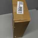 Teenyyou 50 Sets Christmas Paper Loaf Pan 6.3 x 2.2 x 2.2 Inch Mini Disposable Bread Pans with Clear Plastic Bags and Ties Rectangle Baking Mold Loaf Containers for Bread Cake Baking (Stripe Style)