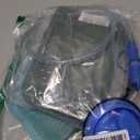 2 Pack Hydration Bladder 2 Liter/70 oz - Water Bladder Pack of 2(1 Piece Blue+1 Piece ArmyGreen) - BPA Free Hydration Pack Replacement