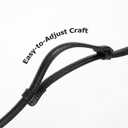 Aideeblue Adjustable Thin Belts For Womens Skinny Women waist Belt for Jeans Dresses Pants with Gold Metal Buckle