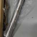 Toilet Paper Holder Stand, Toilet Paper Stand Brushed Nickel, Free Standing Toilet Paper Holder, Toilet Paper Storage by Bathth