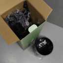 Silicone Kitchen Utensils Set, Umite Chef Large Heat Resistant Cooking Utensil, 26Pcs Silicone Spatulas Set, Stainless Steel Handle, Black Kitchen Gadgets Tools Set for Nonstick Cookware