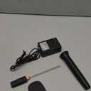 Foam Cutter, 10CM Styrofoam Cutter pen with Power Light, 100-240v / 15w Foam Cutter Electric Styrofoam Cutting Tool for Handcraft