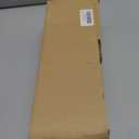 Nieifi Adhesive Wall Shelf, Shower Shelves 5 Pack with Soap Holder, Shower Organizer for Bathroom Organization, Clear