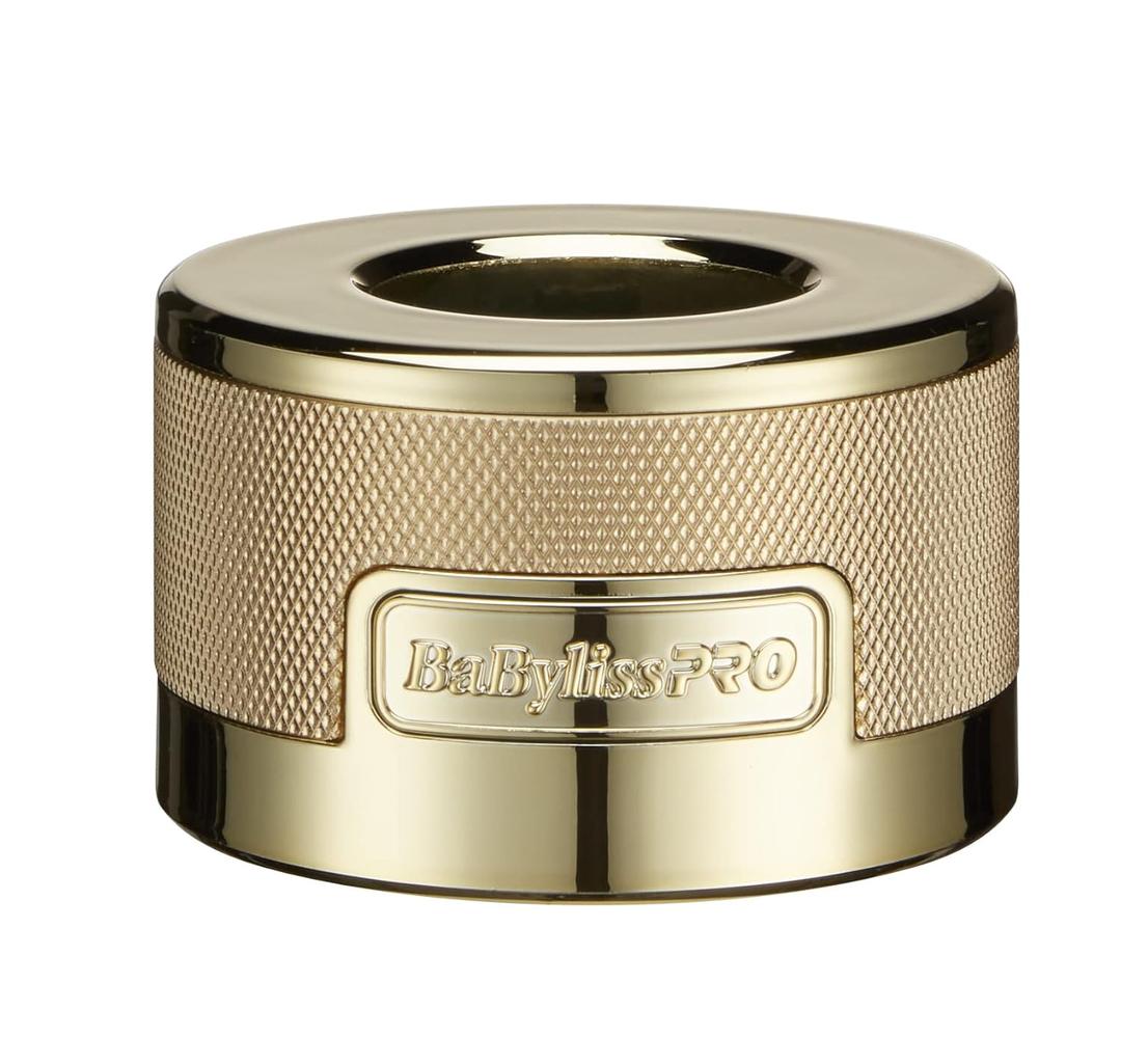 BaBylissPRO MetalFX Trimmer Charging Bases (Gold)