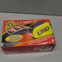 Mattel Games UNO Attack Game with Card Launcher Featuring Lights & Sounds, Plus Mega Hit Rule 