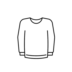 Long Sleeve S-M