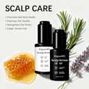 Official Hair Serum Bundle Thinning Hair Treatment with Plant-Based Actives, Prevention & Treatment Scalp Serum Bundle for Men & Women, Reduces Hair Fall | Women & Men