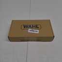 Wahl Groomsman Rechargeable Beard Trimmer kit for Mustaches, Nose Hair, and Light Detailing and Grooming with Bonus Wet/Dry Battery Nose Trimmer  Model 5622v