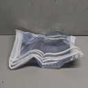 Double Stroller Rain Cover, Universal Waterproof Windproof Rain Shield for Side by Side Twin Baby Strollers, Outdoor Accessories for Jogger and Umbrella Strollers